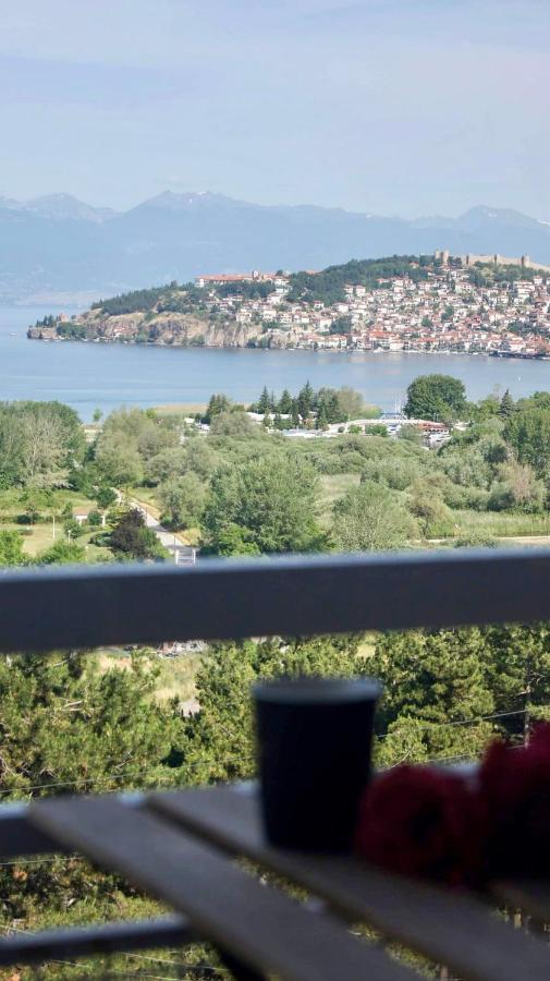 Villa Megdani A Ochryda Zewnętrze zdjęcie