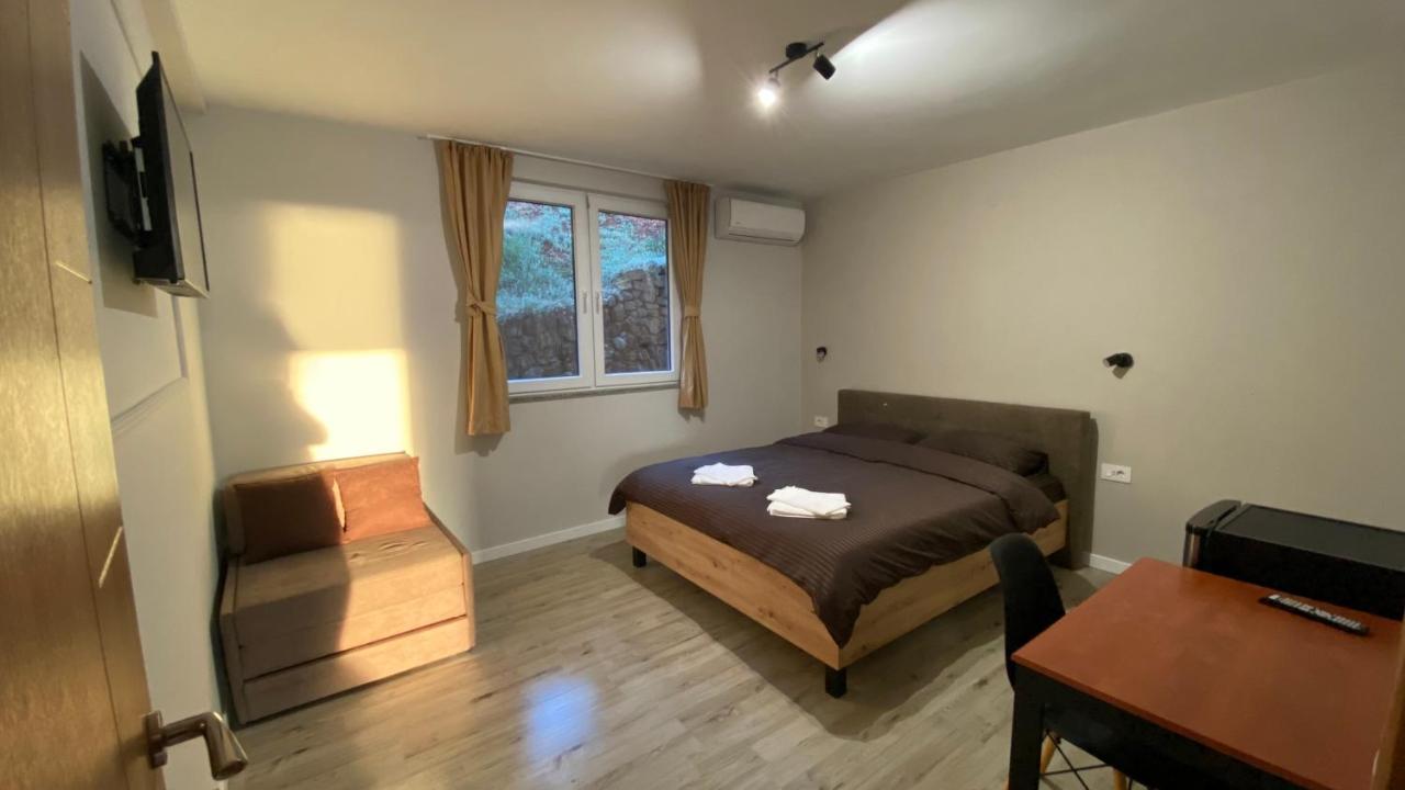 Villa Megdani A Ochryda Zewnętrze zdjęcie