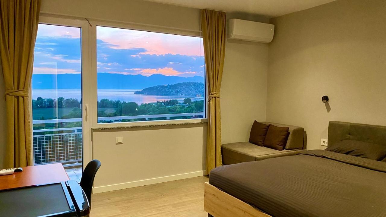 Villa Megdani A Ochryda Zewnętrze zdjęcie