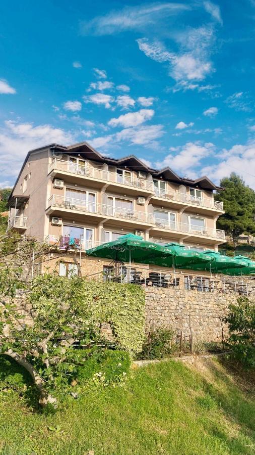 Villa Megdani A Ochryda Zewnętrze zdjęcie