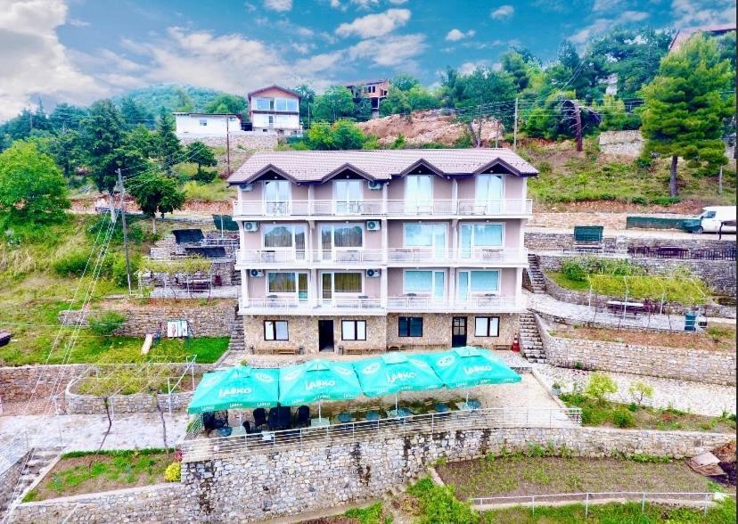 Villa Megdani A Ochryda Zewnętrze zdjęcie